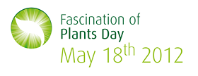 Logo Dne fascinace rostlinami 2012