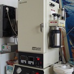zařízení pro extrakci oxidem uhličitým
