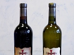 víno z odrůd Rulandské modré a Rulandské šedé