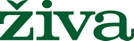 logo časopisu Živa