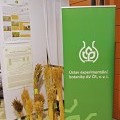 Expozice ÚEB na Floře Olomouc 2017