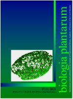 Biologia Plantarum (56) 4