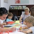 Workshop pro děti, říjen 2018